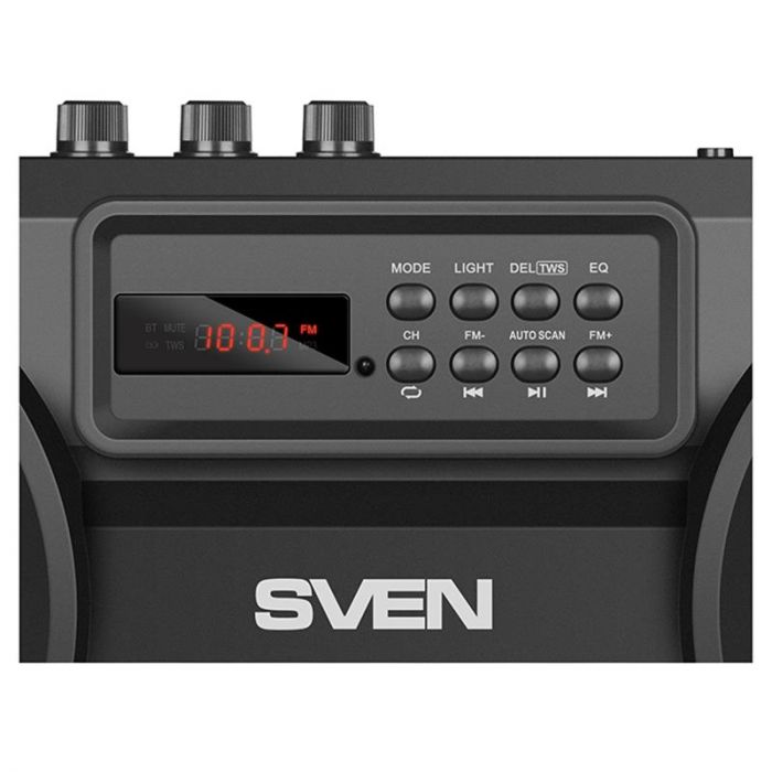 Акустична система Sven PS-580 Black