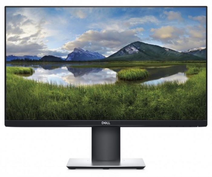 Монiтор DELL 24.1" P2421 (210-AWLE) IPS Black