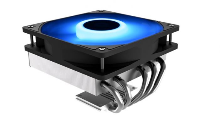 Кулер процесорний ID-Cooling IS-50 Max RGB