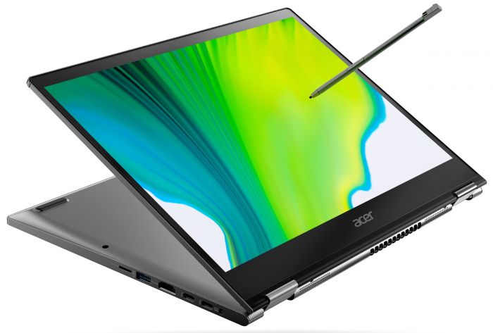 Ноутбук Acer Spin 5 SP513-55N (NX.A5PEU.00K) Win11