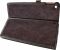 Чехол-книжка Grand-X Deluxe для Apple iPad (2017) Brown (STC-AI17DBR)