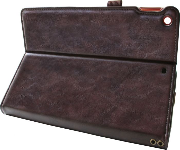Чехол-книжка Grand-X Deluxe для Apple iPad (2017) Brown (STC-AI17DBR)
