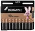 Батарейка Duracell Basic AA/LR06 BL 18шт