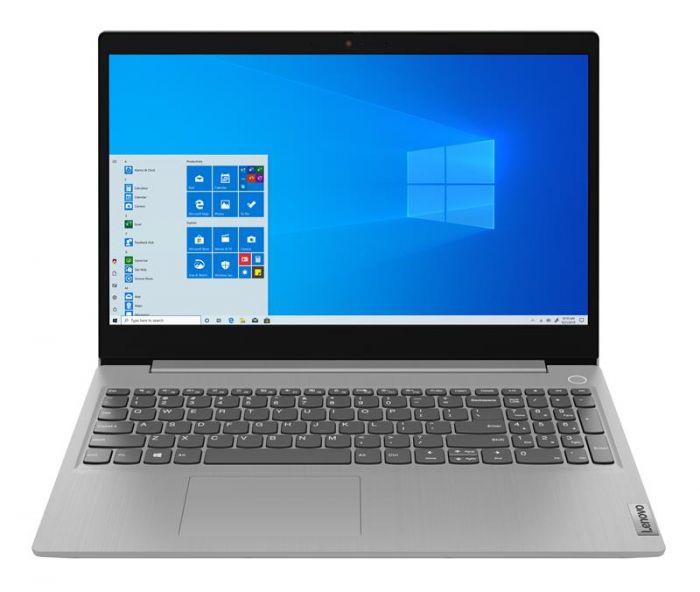 Ноутбук Lenovo IdeaPad 3 15ITL05 (81X800MNRA) FullHD Platinum Grey