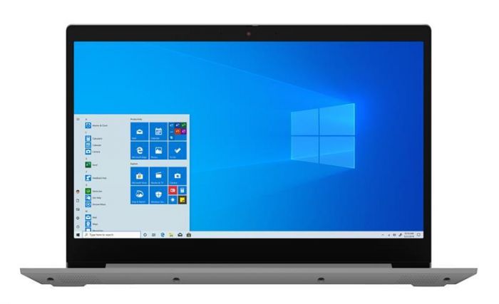 Ноутбук Lenovo IdeaPad 3 15ITL05 (81X800MNRA) FullHD Platinum Grey
