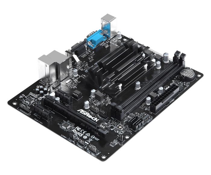 Материнська плата ASRock QC6000M Micro ATX