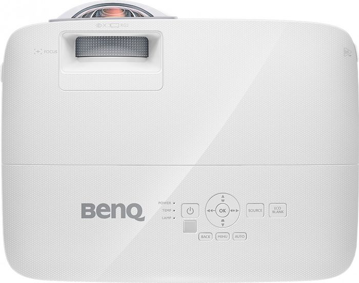 Проектор BenQ MX825ST (9H.JGF77.13E)