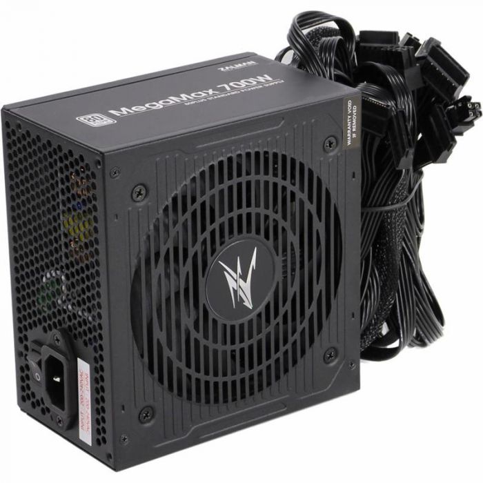 Блок живлення Zalman Megamax 700W (ZM700-TXII)
