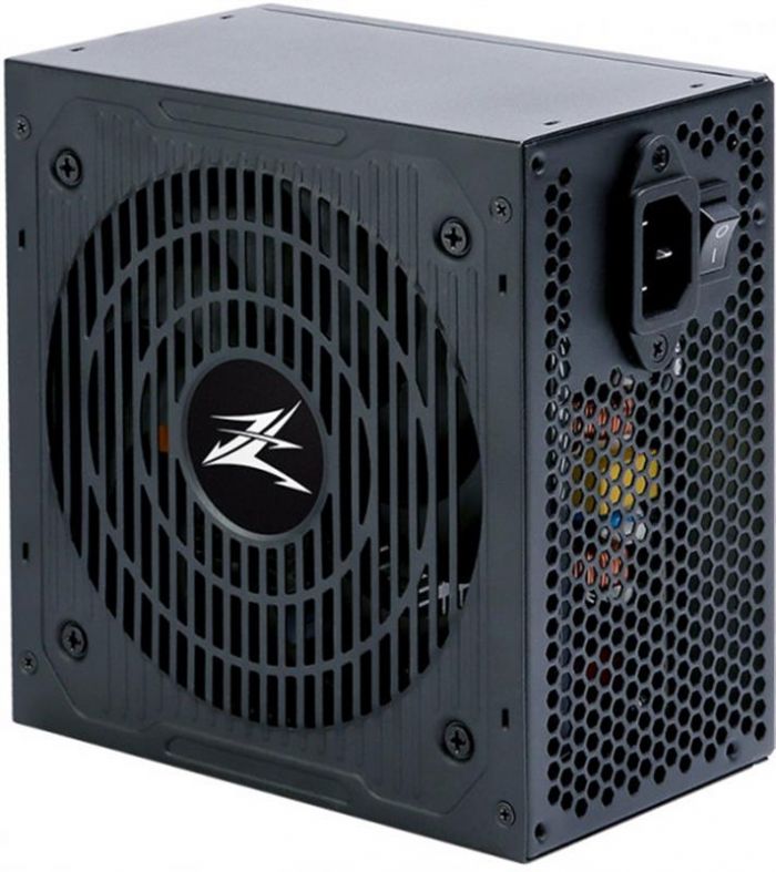 Блок живлення Zalman Megamax 600W (ZM600-TXII)