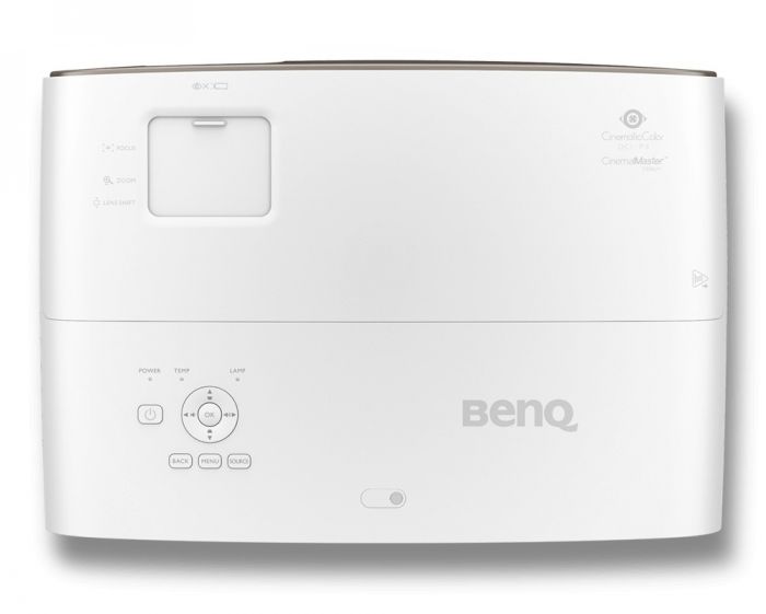 Проектор BenQ W2700 (9H.JKC77.37E)