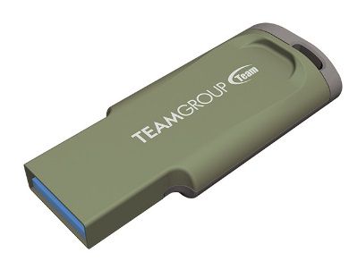 Флеш-накопичувач USB3.2 64GB Team C201 Green (TC201364GG01)