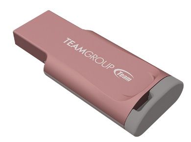 Флеш-накопичувач USB3.2 32GB Team C201 Pink (TC201332GK01)