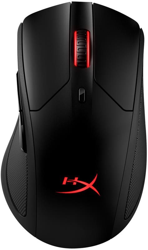 Мишка бездротова HyperX Pulsefire Dart Black (4P5Q4AA) USB