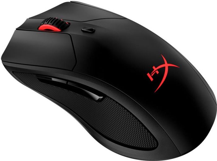 Мишка бездротова HyperX Pulsefire Dart Black (4P5Q4AA) USB