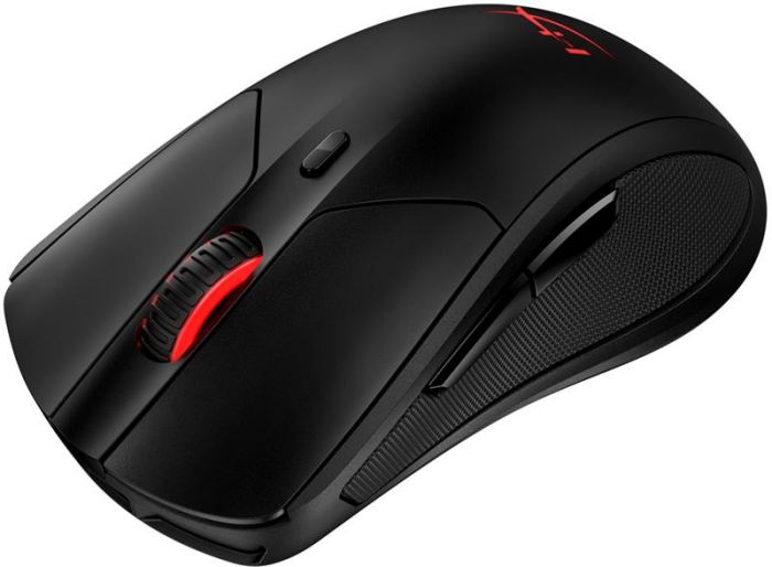 Мишка бездротова HyperX Pulsefire Dart Black (4P5Q4AA)