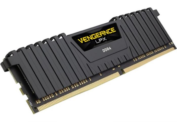 Модуль пам`ятi DDR4 2x16GB/3600 Corsair Vengeance LPX Black (CMK32GX4M2Z3600C18)