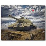 Килимок для миші Podmyshku Танк ИС3