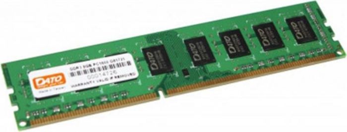 Модуль пам`ятi DDR3 4GB/1600 Dato (DT4G3DLDND16)