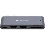 Док-станція Canyon CNS-TDS05DG Док-станція Canyon CNS-TDS05DG