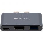Док-станція Canyon CNS-TDS01DG Док-станція Canyon CNS-TDS01DG