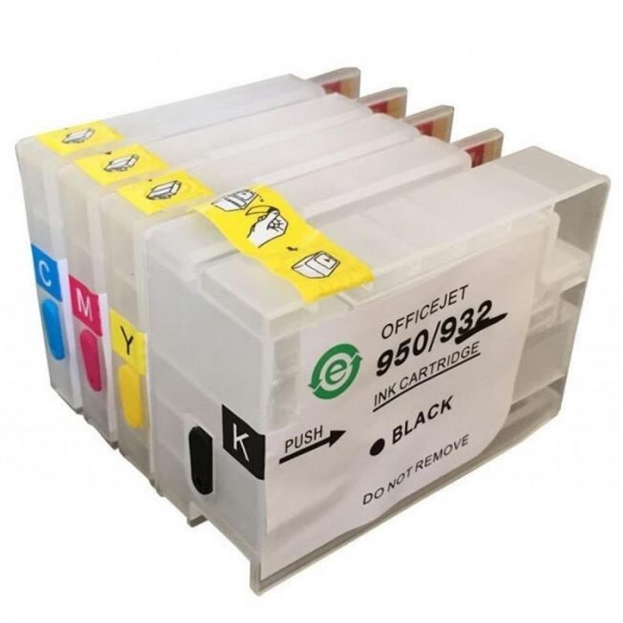 Комплект ПК NewTone HP OfficeJet 6100/7610 (RC.932)