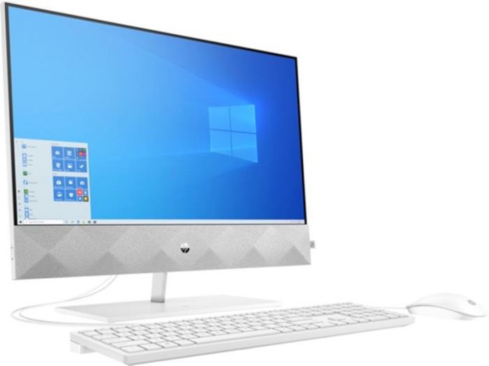 Моноблок HP 24-k0003ua (1M5Y5EA) White
