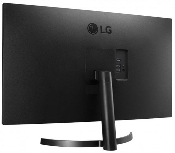 Монiтор LG 31.5" 32QN600-B IPS Black