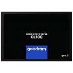 Накопичувач SSD  480GB GOODRAM CL100 GEN.3 2.5" SATAIII TLC (SSDPR-CL100-480-G3)
