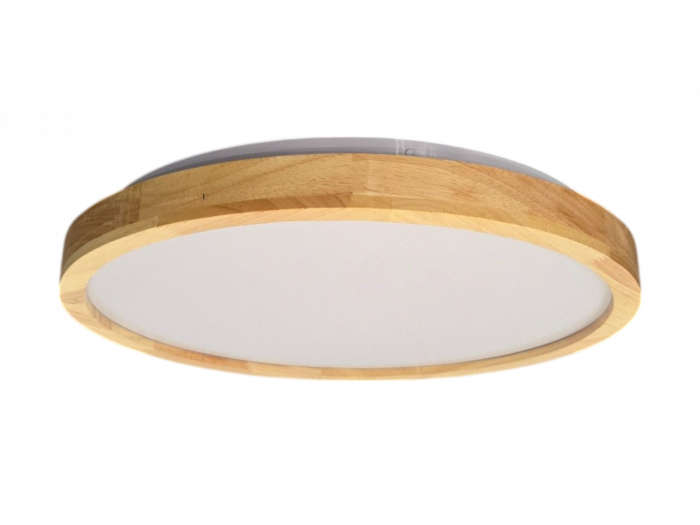 WOOD матовий 60W 375*60мм 3000К-6500К з ДК акація