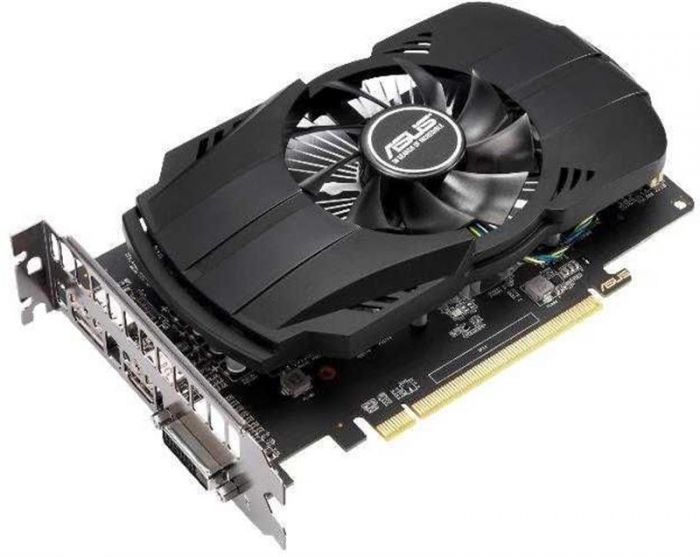 Відеокарта AMD Radeon RX 550 4GB GDDR5 Phoenix Evo Asus (PH-RX550-4G-EVO)