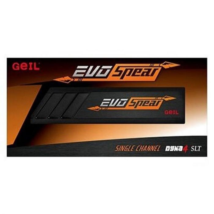 Модуль пам`ятi DDR4 8GB/3000 Geil EVO Spear (GSB48GB3000C16ASC)