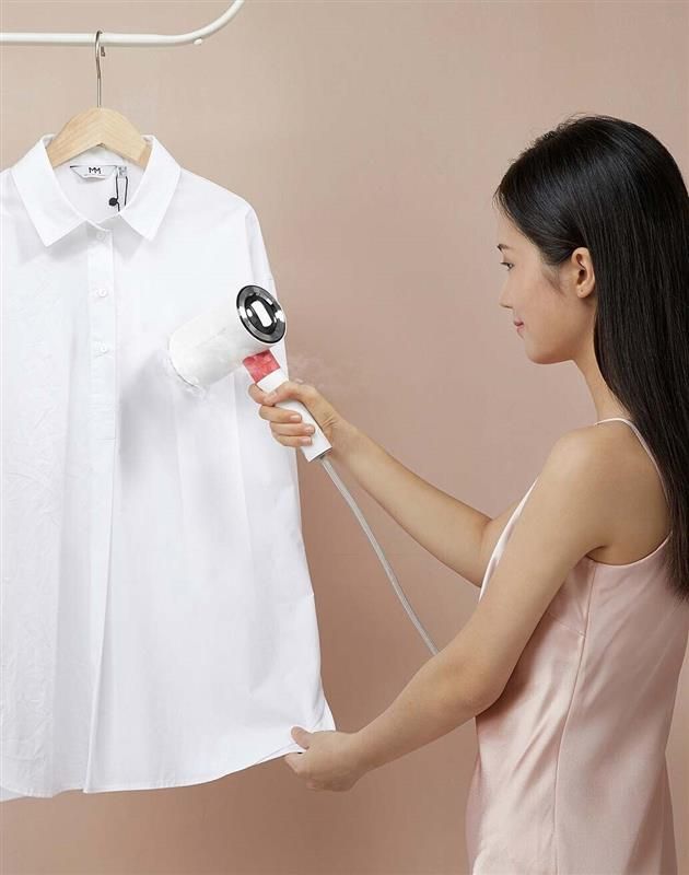 Відпарювач Deerma Garment Steamer 2-in-1 White DEM-HS200_