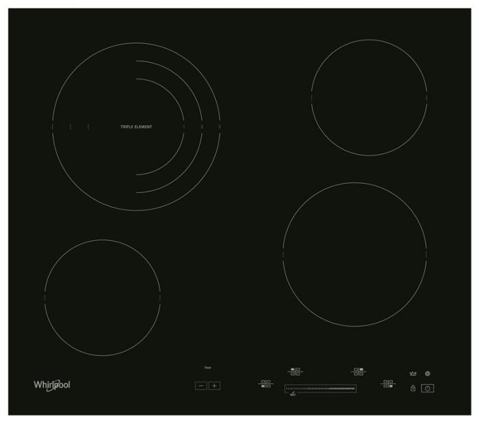 Варильна поверхня Whirlpool AKT 8900 BA