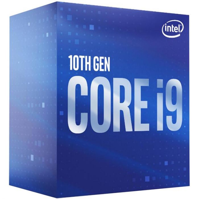 Процесор Intel Core i9 10900K 3.7GHz (20MB, Comet Lake, 95W, S1200) Box (BX8070110900K)