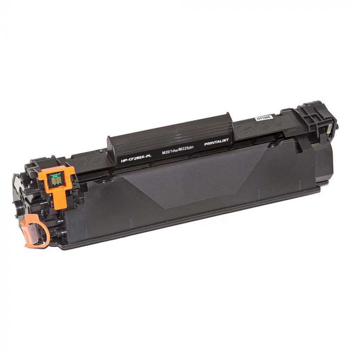Картридж Printalist (HP-CF283X-PL) HP LJ M201dw/M201n/M225dn/M225dw Black (CF283X)
