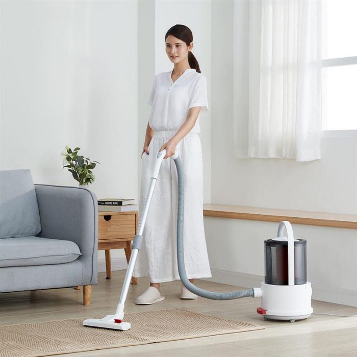 Пилосос Xiaomi Deerma Vacuum Cleaner TJ200 (Wet and Dry)