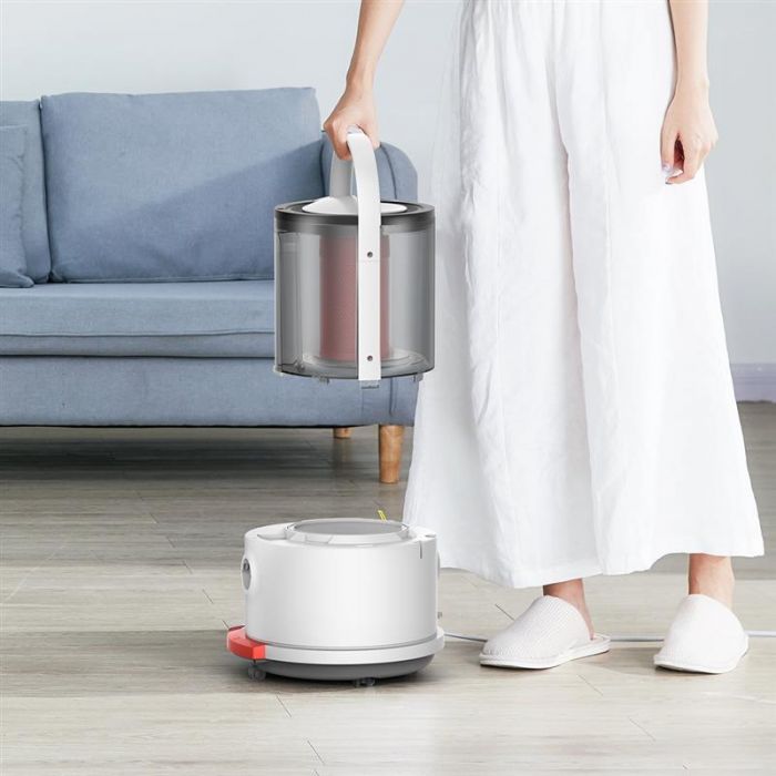 Пилосос Xiaomi Deerma Vacuum Cleaner TJ200 (Wet and Dry)