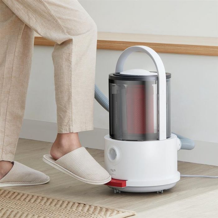 Пилосос Xiaomi Deerma Vacuum Cleaner TJ200 (Wet and Dry)