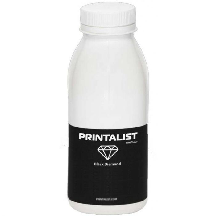 Tонер Printalist (MPT5-100-PL) HP LJ універсальний Black 100г