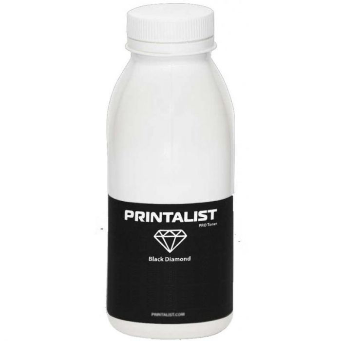 Tонер Printalist (MPT8-100-PL) HP LJ універсальний Black 100г