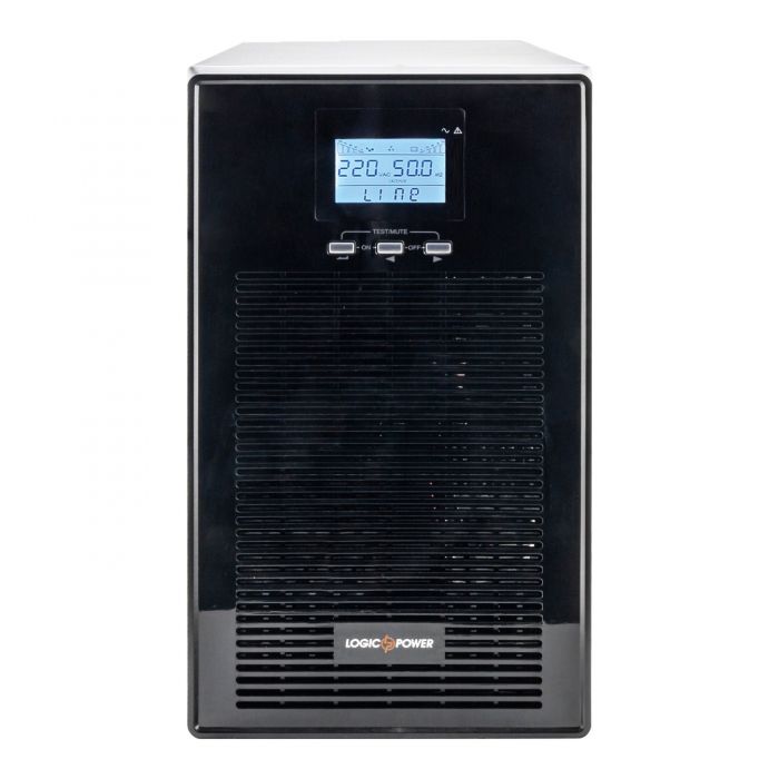 Джерело безперебійного живлення LogicPower Smart-UPS LogicPower-2000 PRO (with battery)