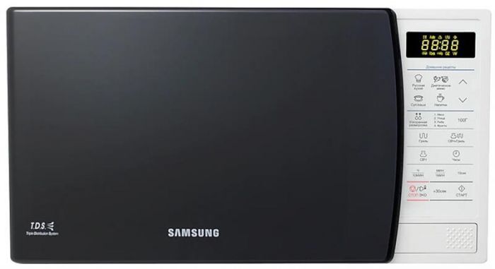 Мікрохвильова піч Samsung GE83KRW-1/UA