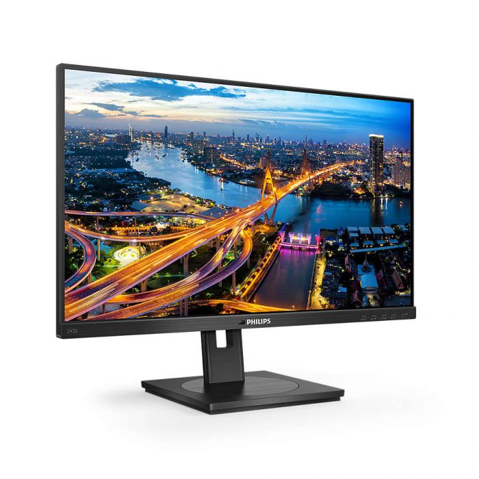 Монiтор Philips 23.8" 245B1/00 IPS Black