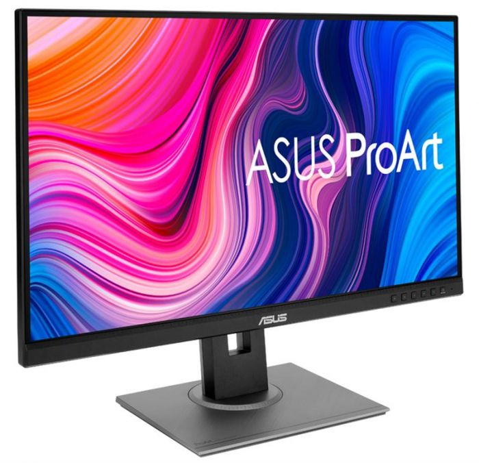 Монітор ASUS 27" PA278QV (90LM05L1-B03370) IPS Gray/Black