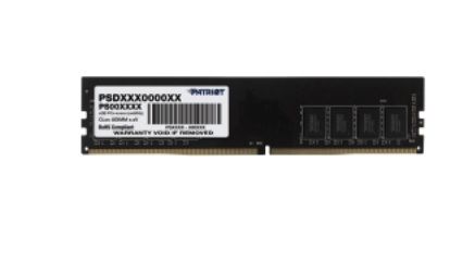 Модуль пам`яті DDR4 16GB/2666 Patriot Signature Line (PSD416G266681)