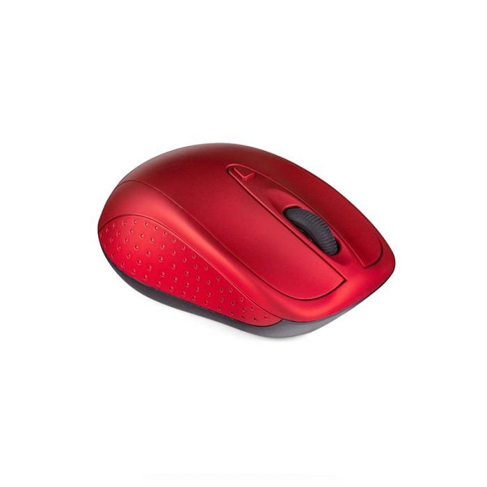 Мишка бездротова Modecom MC-WM4.1 (M-MC-0WM4.1-500) USB Red