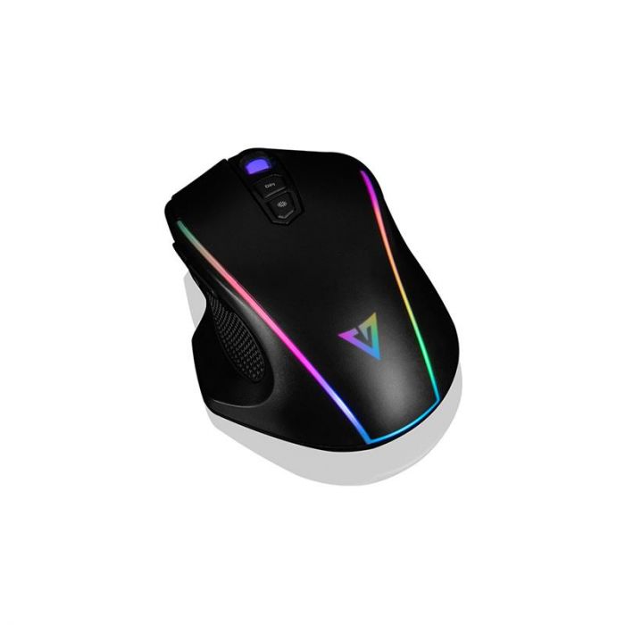 Мишка Modecom Volcano MC-GM5 RGB (M-MC-GM5-100) USB Black