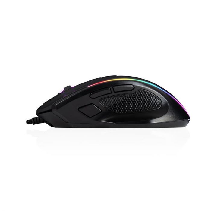 Мишка Modecom Volcano MC-GM5 RGB (M-MC-GM5-100) USB Black