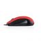 Мишка Modecom MC-M10 (M-MC-0M10-500) Red USB