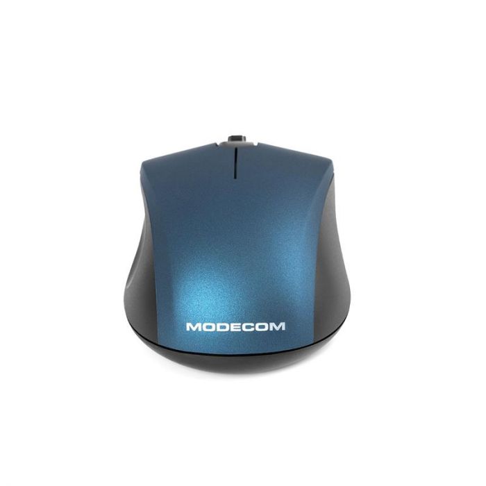 Мишка Modecom MC-M10 (M-MC-0M10-400) Blue USB